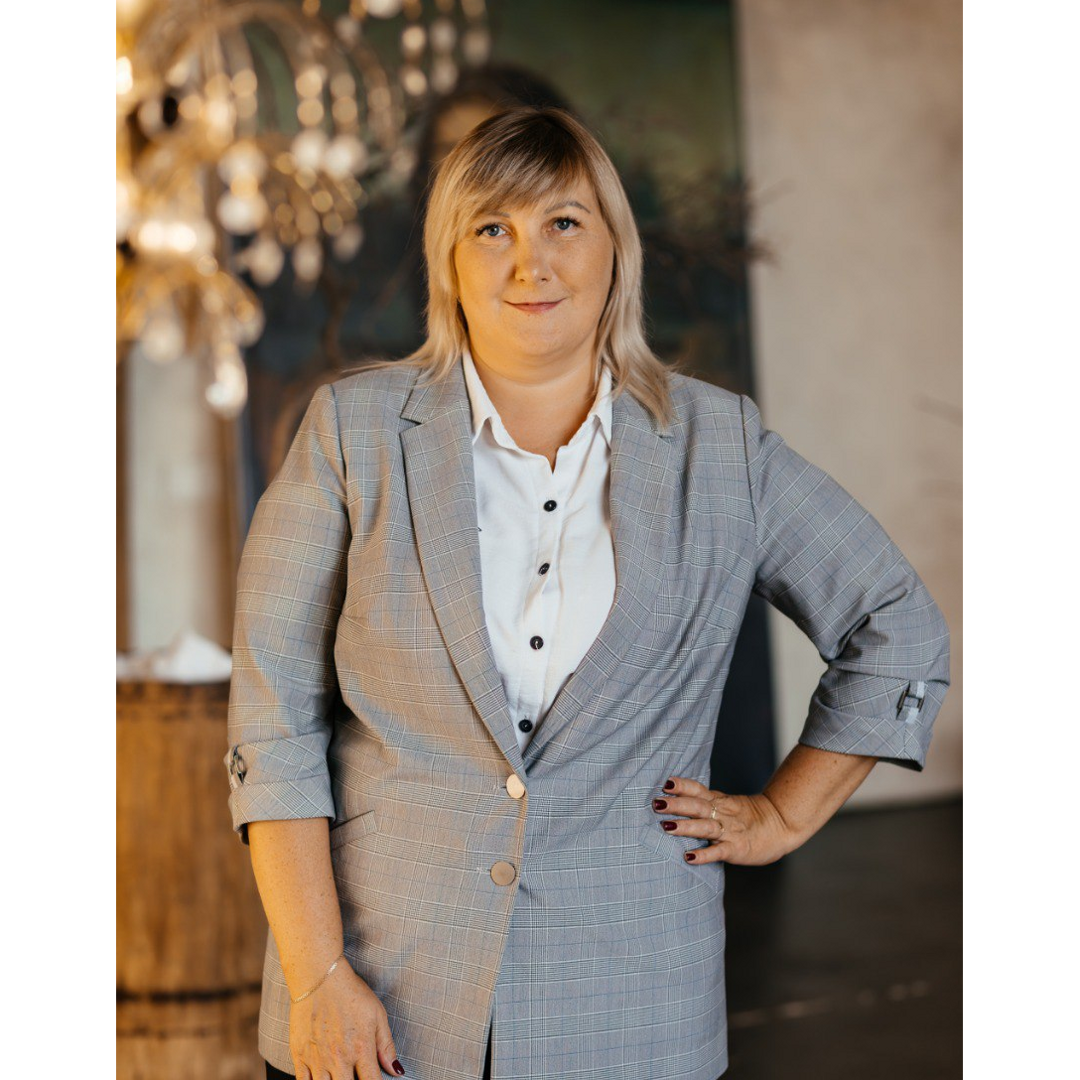 Ольга Машнина