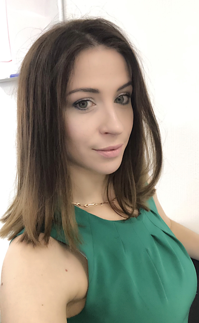 Анастасия Гафурова