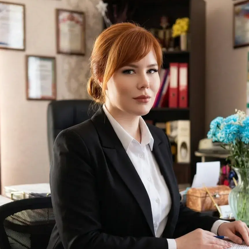 Елена Валиахметова