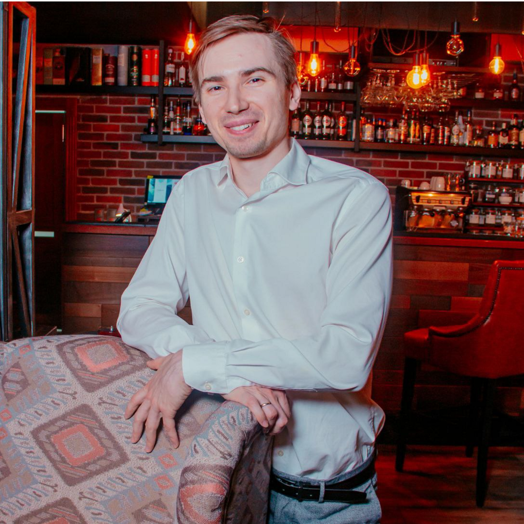 Максим Цыбанин