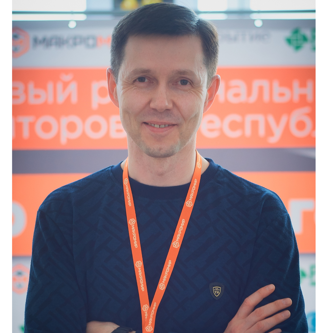 Валерий Мишарин