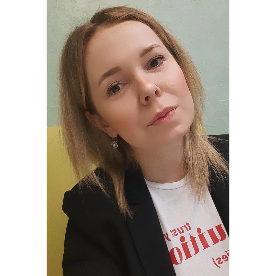 Марина Беришвили