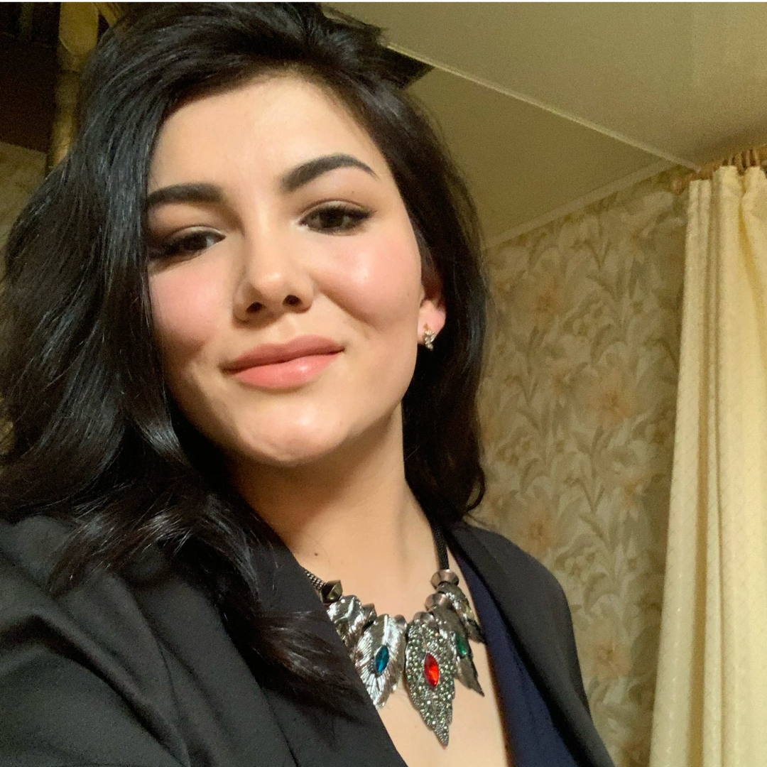 Ирина Дзюбенко