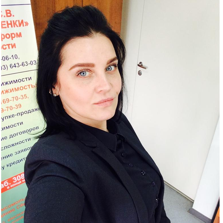 Елена Козырева