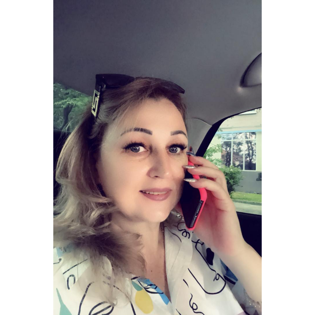 Марина Копачёва