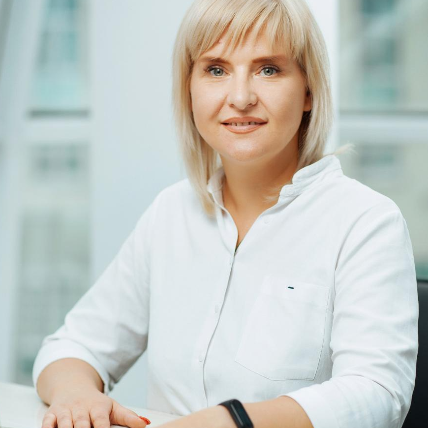 Галина Бобкова