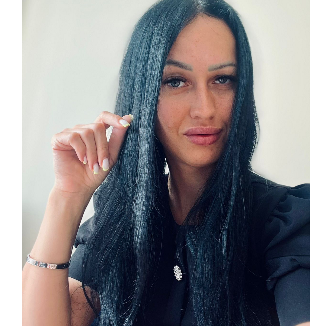 Евгения Агафонова