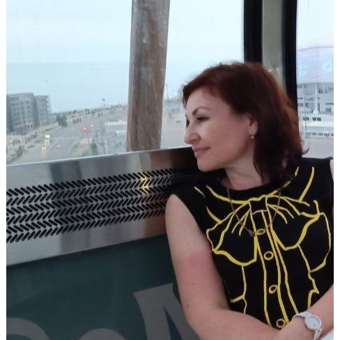 Елена Масленникова