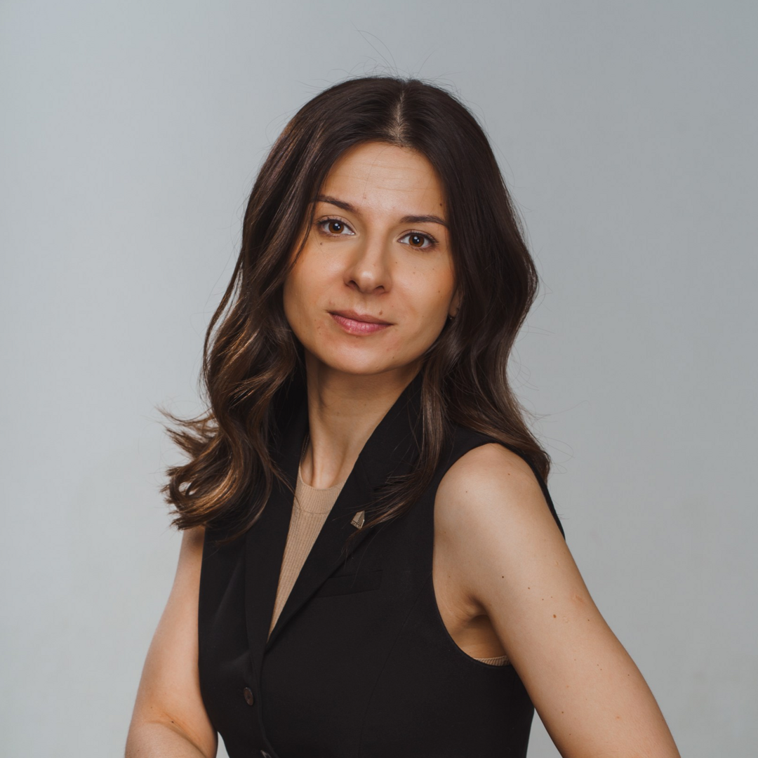 Любовь Джиоева