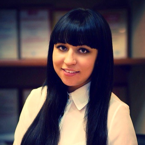 Ирина Алексеева