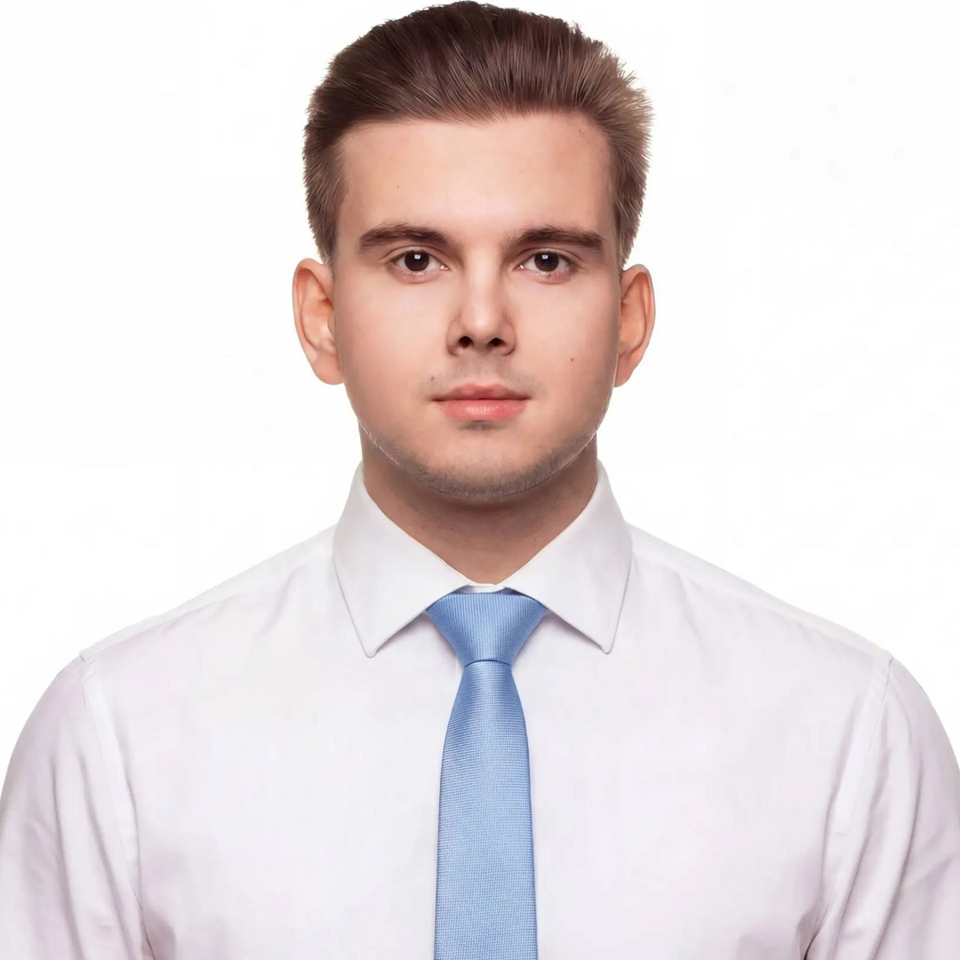 Егор Манохин