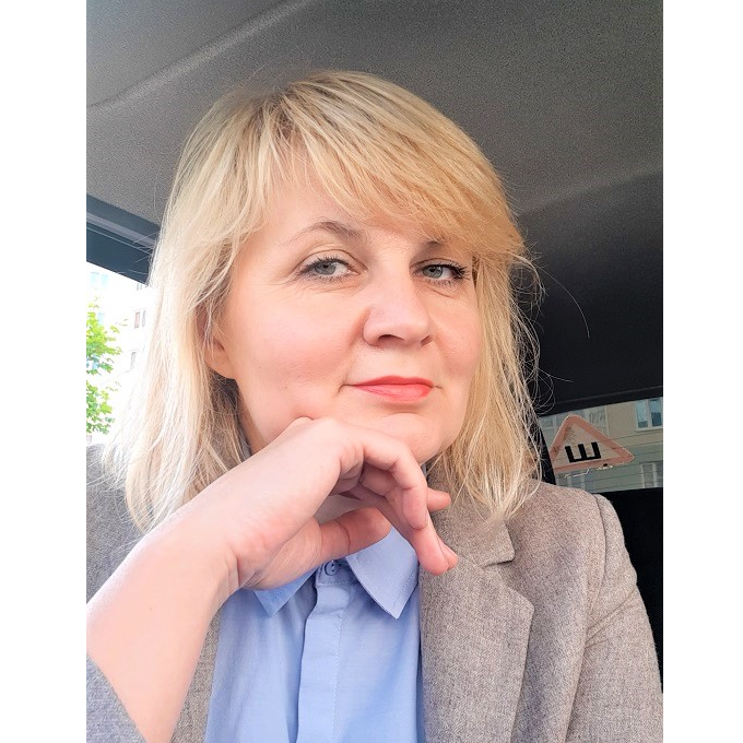 Светлана Вычужанина