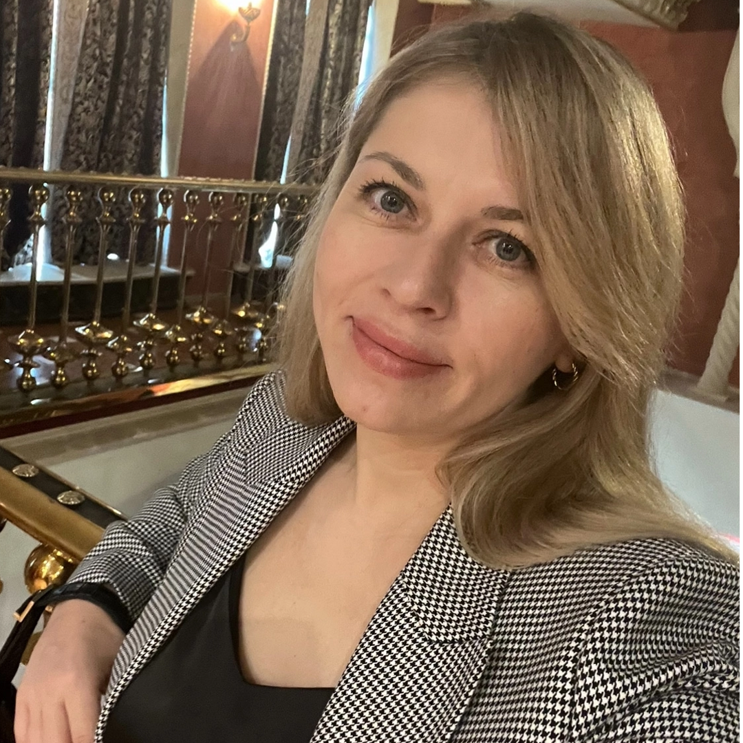 Марина Кунщикова