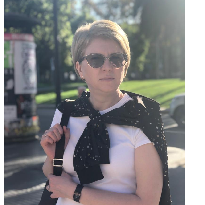 Анастасия Федорова