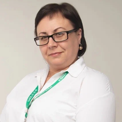 Татьяна Зубкова
