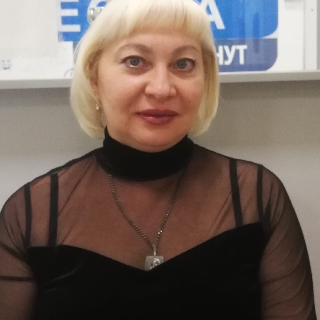 Алёна Федотова