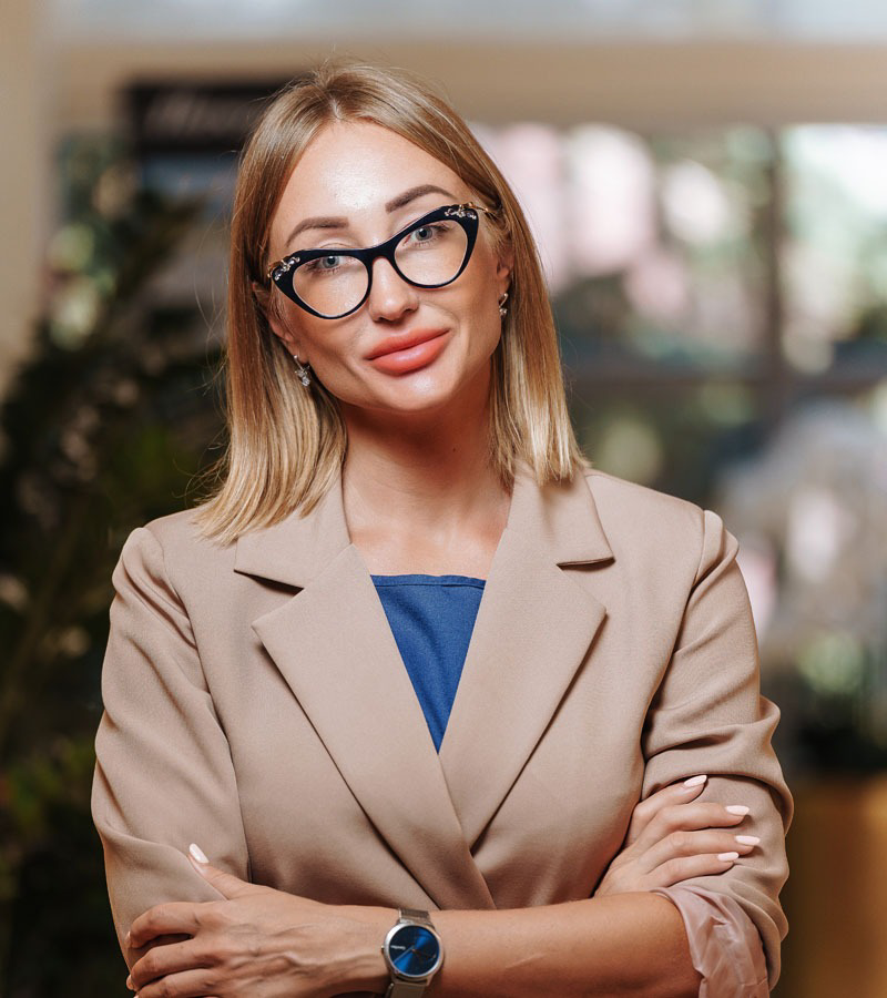 Елена Маликова