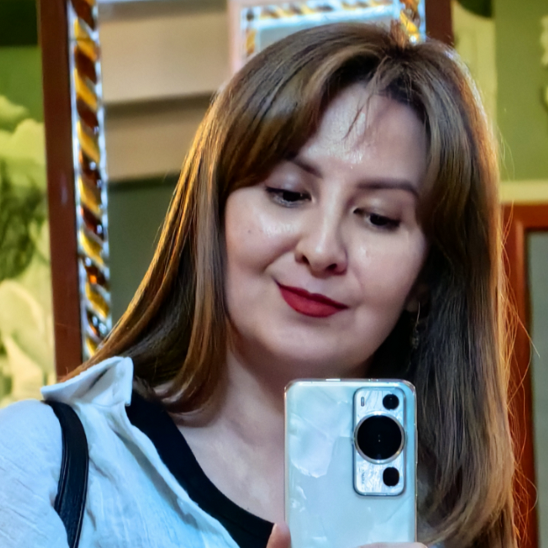 Румия Сарсенова