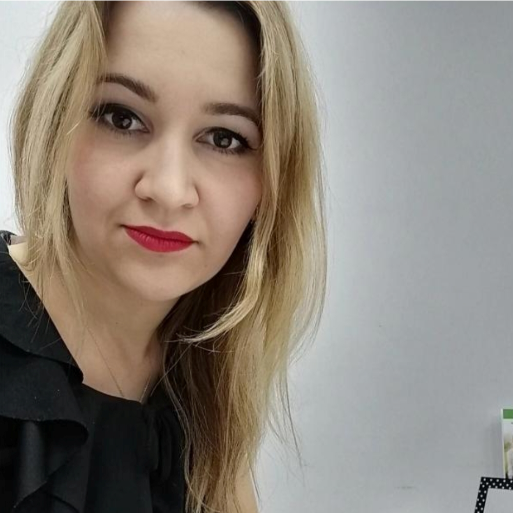 Алия Рафикова