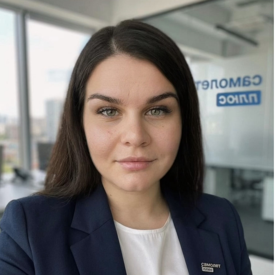 Екатерина Чубукова