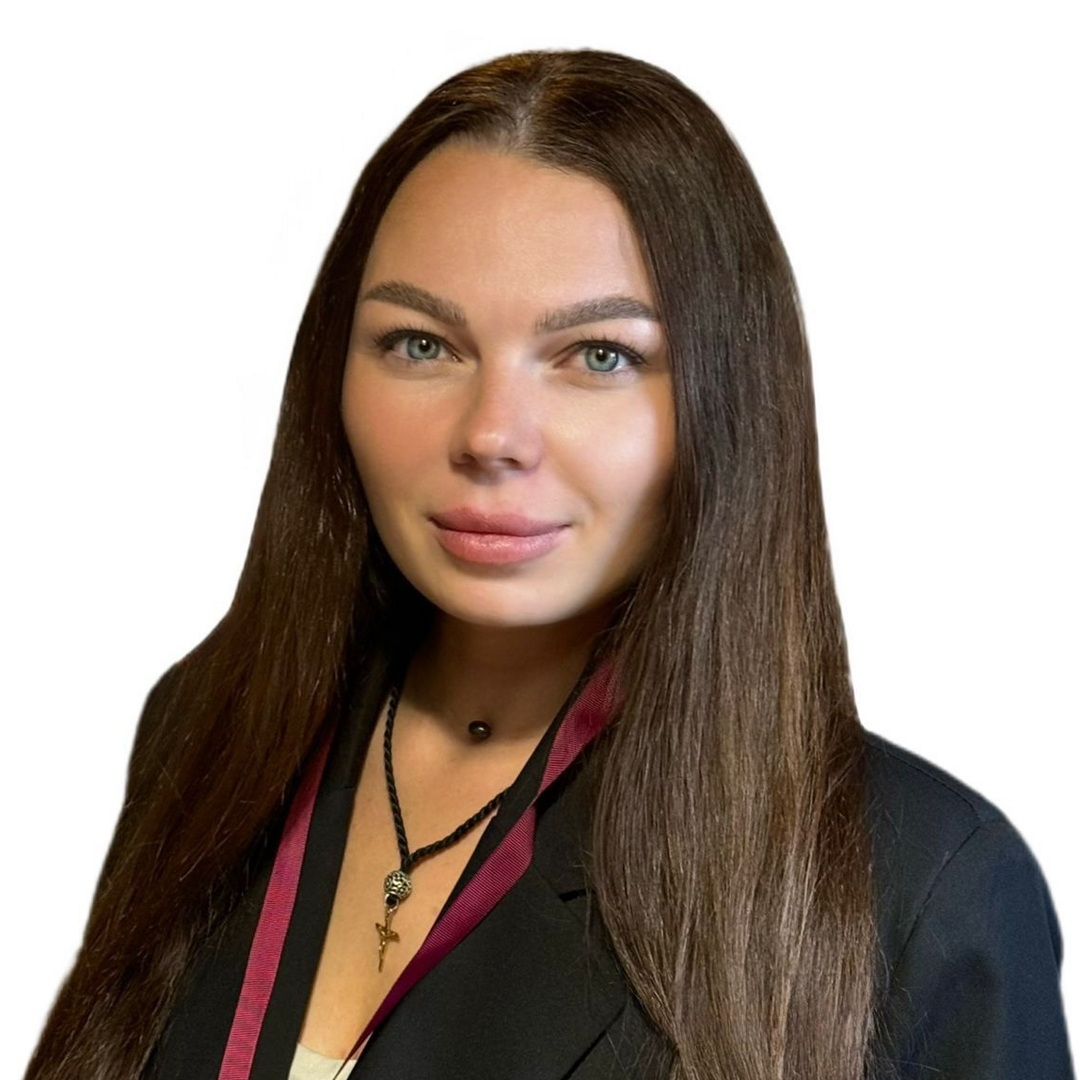 Оксана Пилюгова