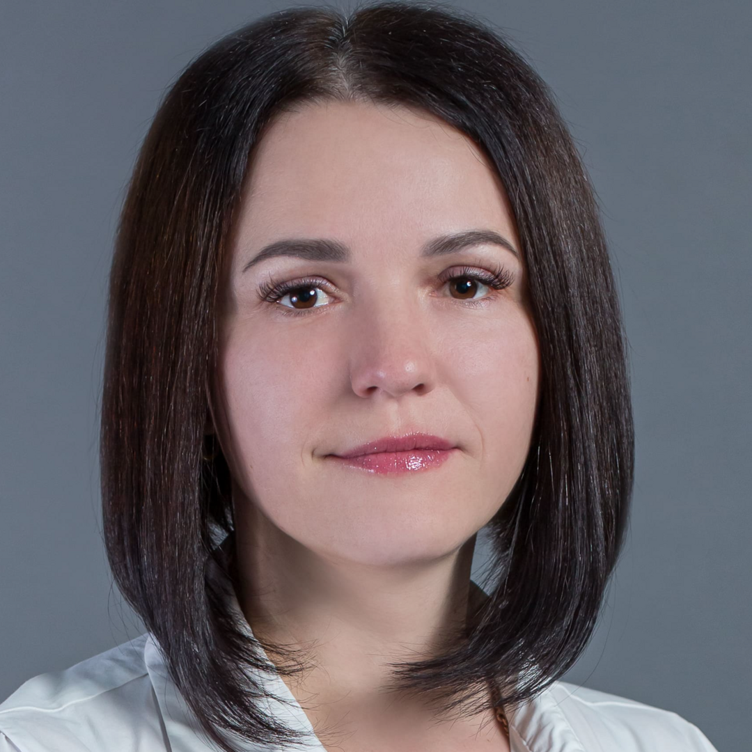 Мария Кокорина