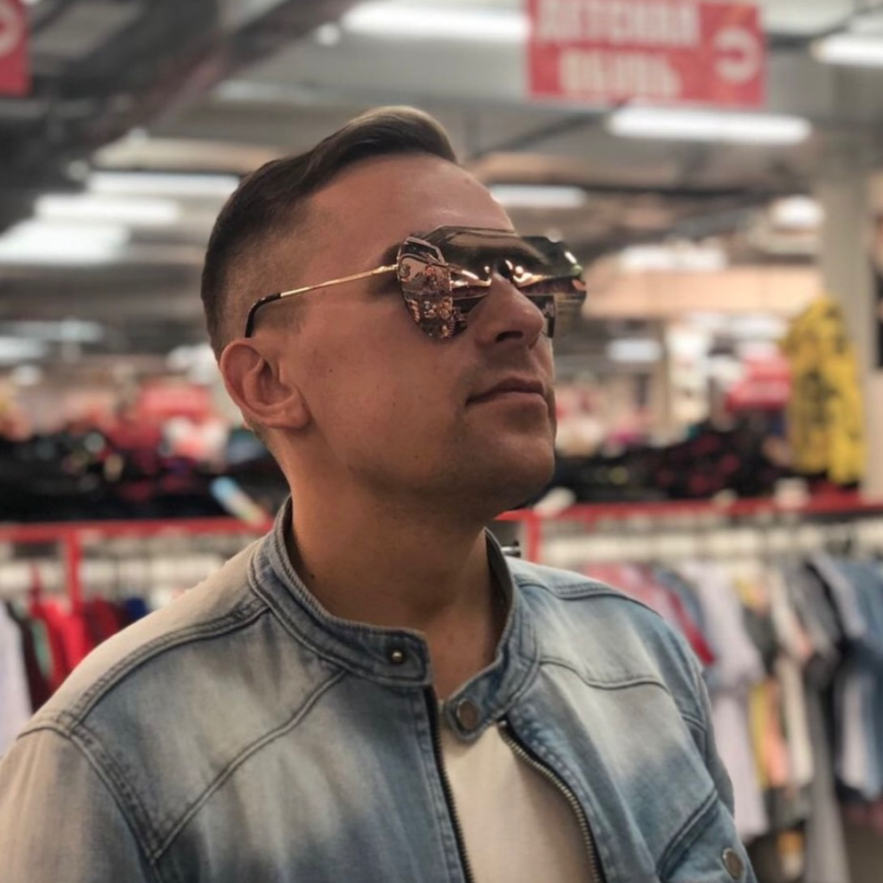 Сергей Отметкин