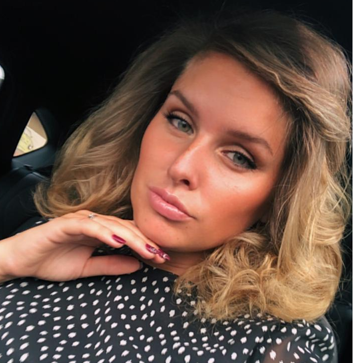 Наталия Апенова