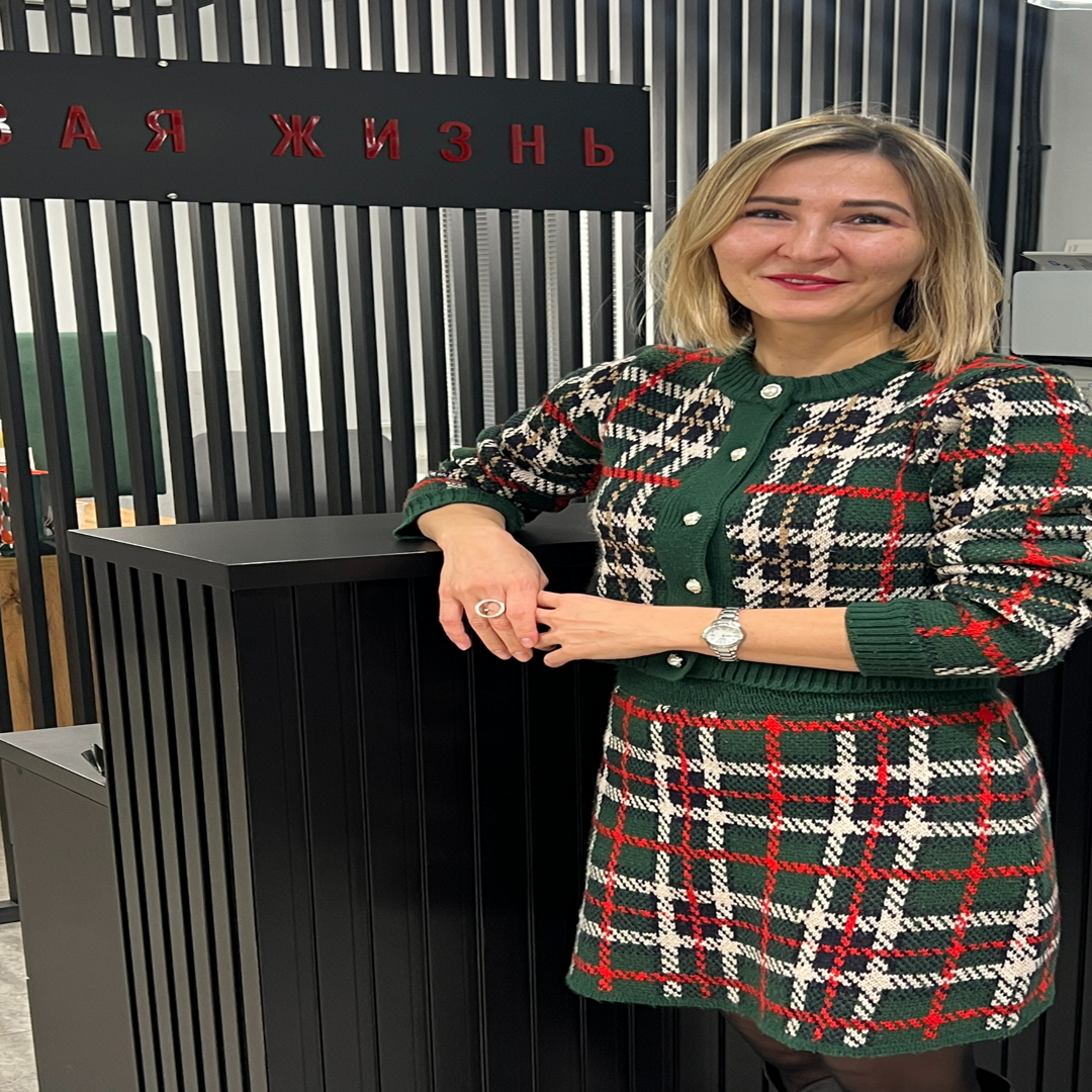 Рания Зинатуллина