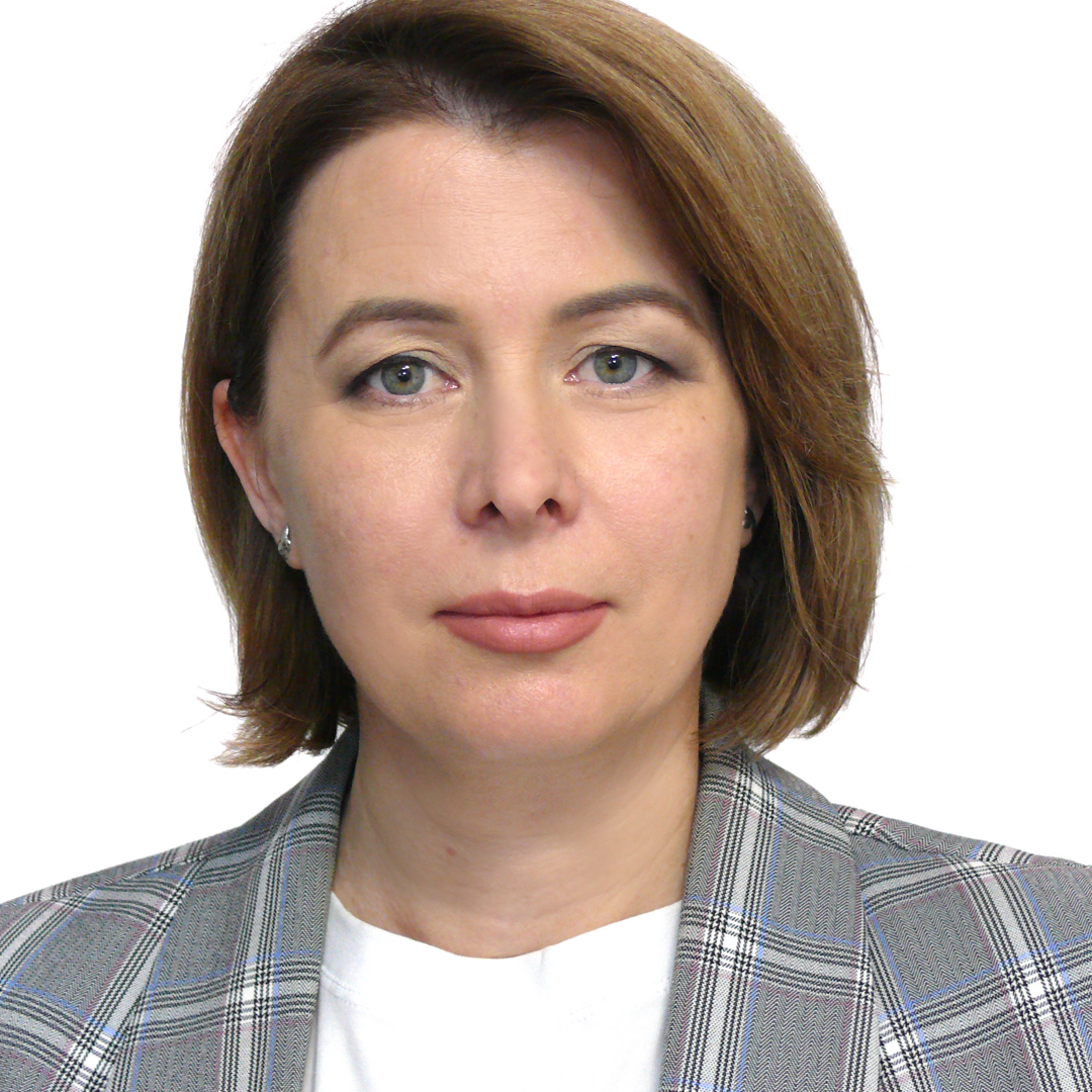 Надежда Буянкина