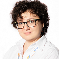Оксана Голубева