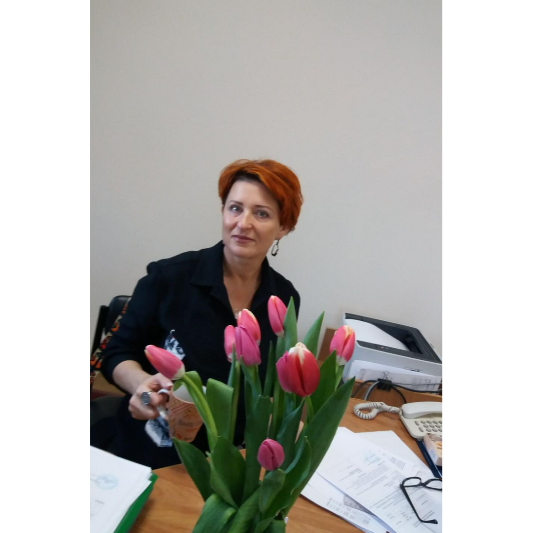 Ирина Кульша