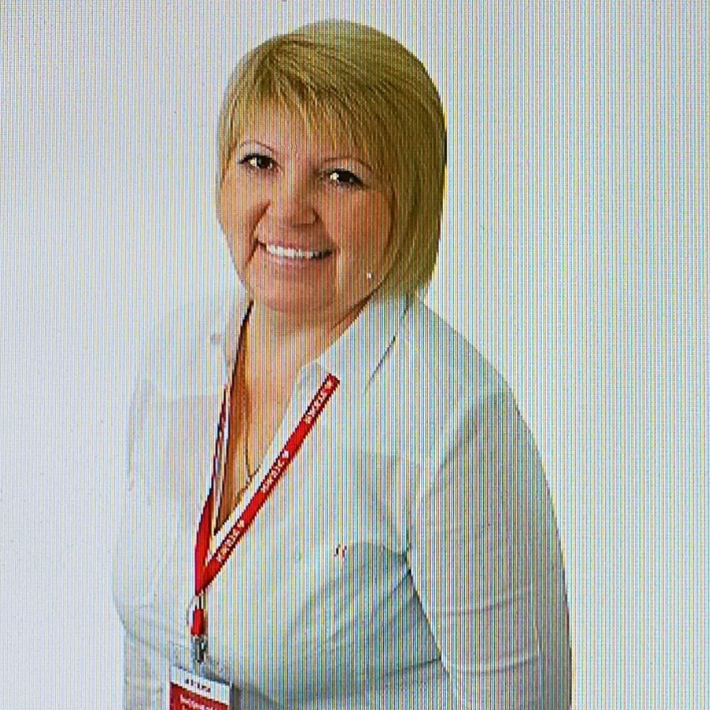 Ольга Замошникова