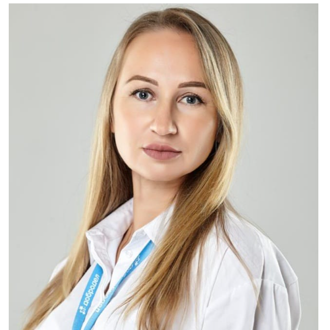 Ольга Степченко