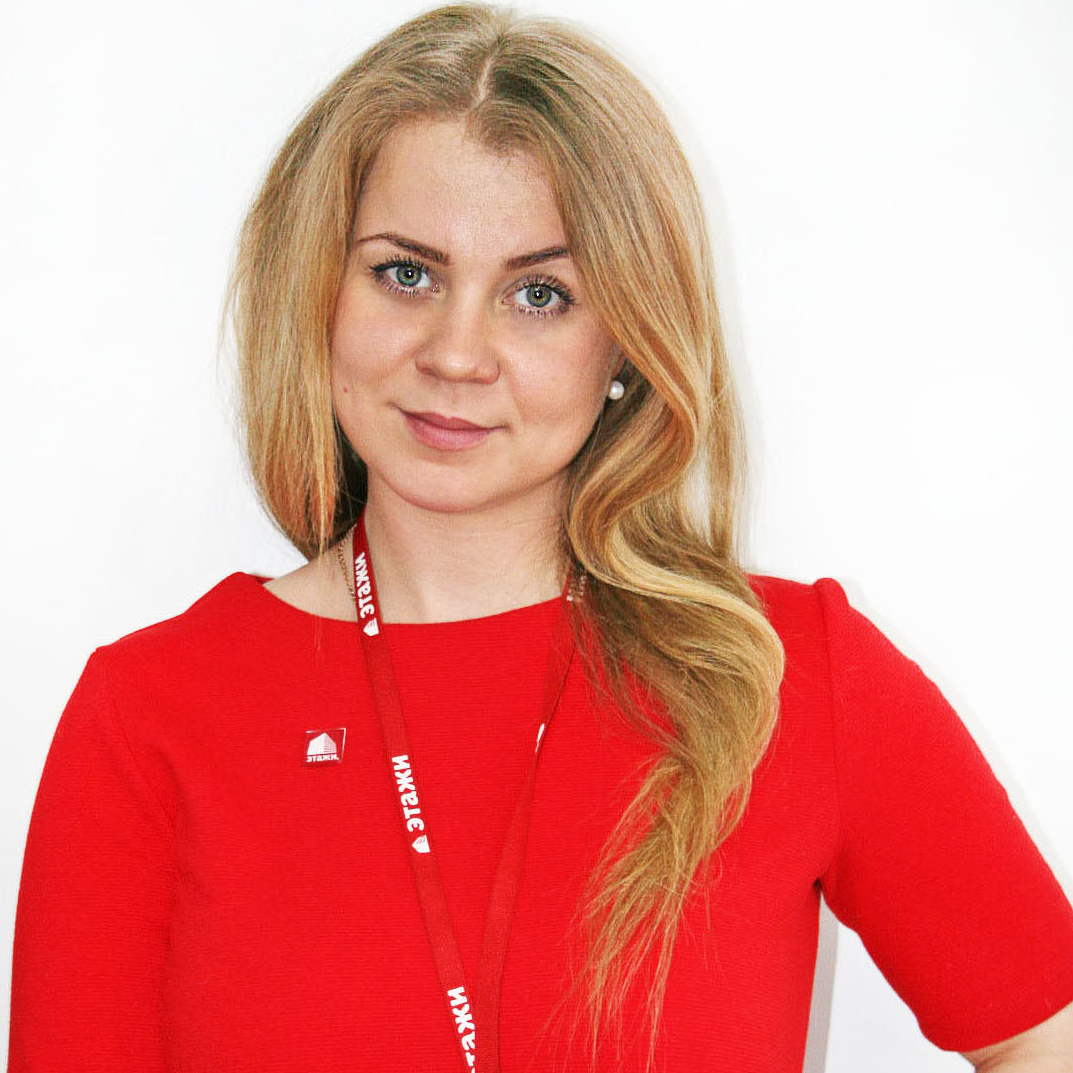 Наталья Стенина
