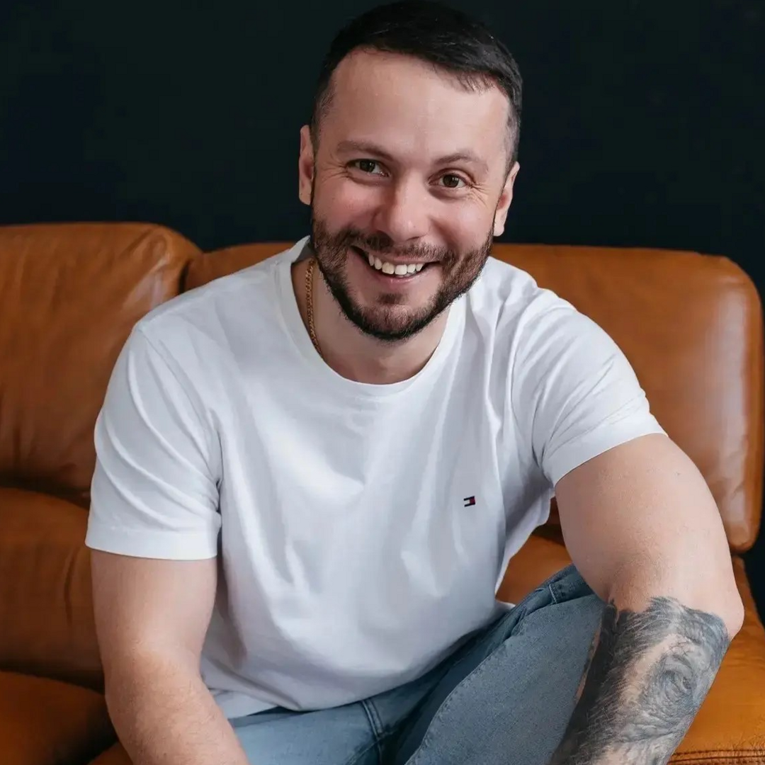 Сергей Голубев