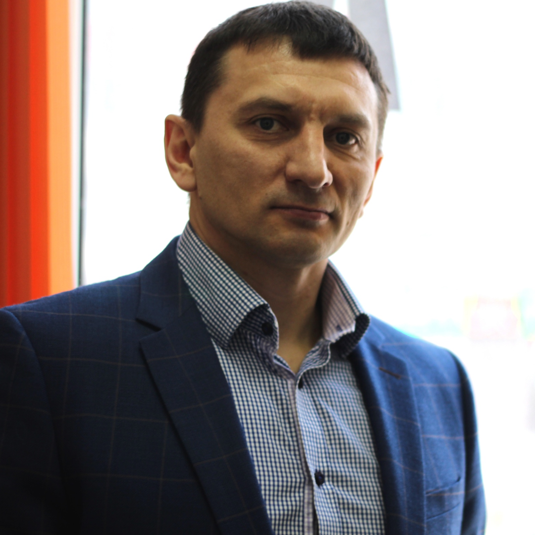 Михаил Картугов