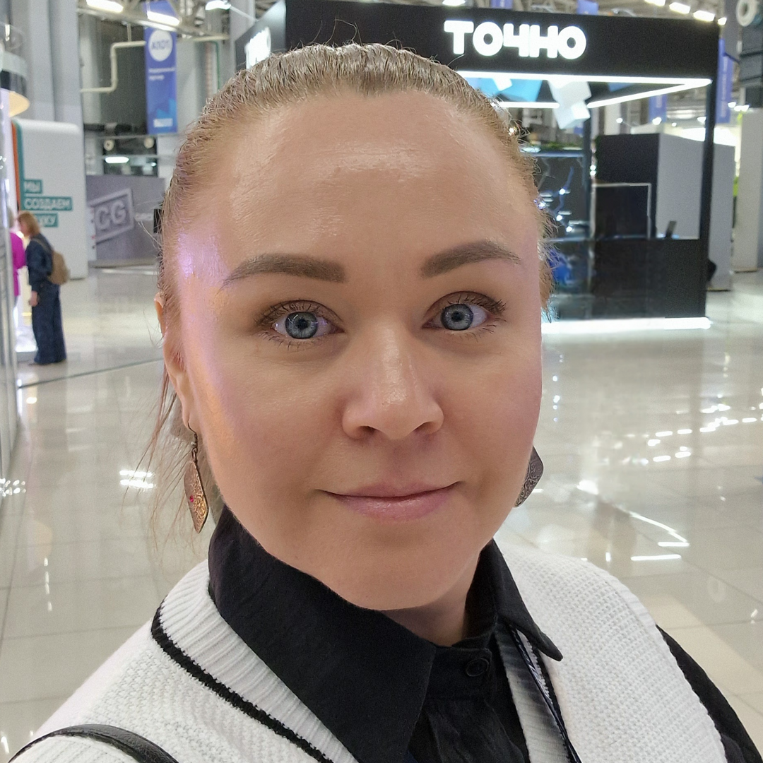 Евгения Хитрова