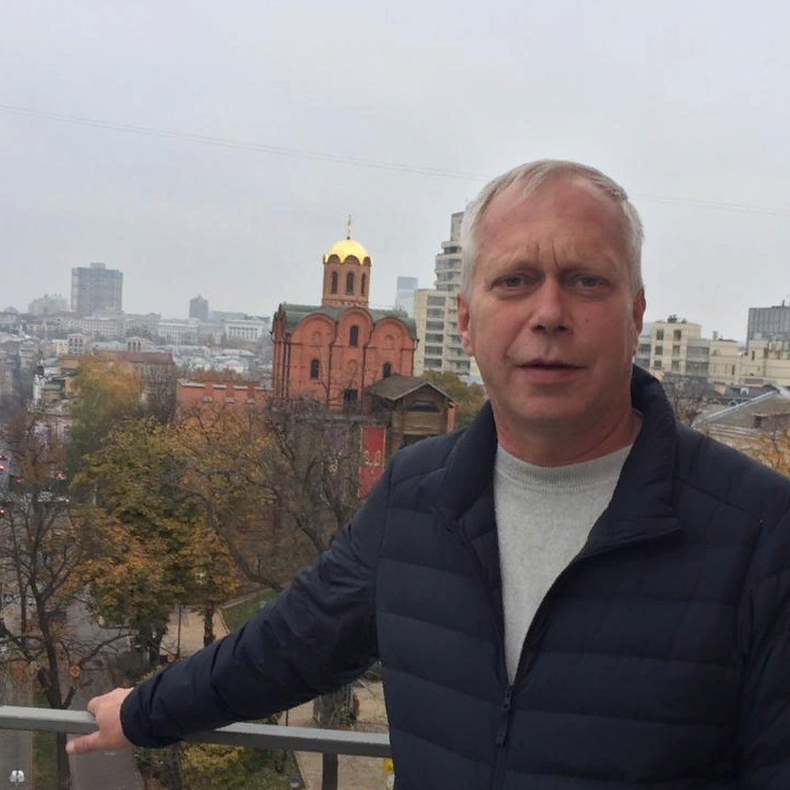 Александр Чекулаев