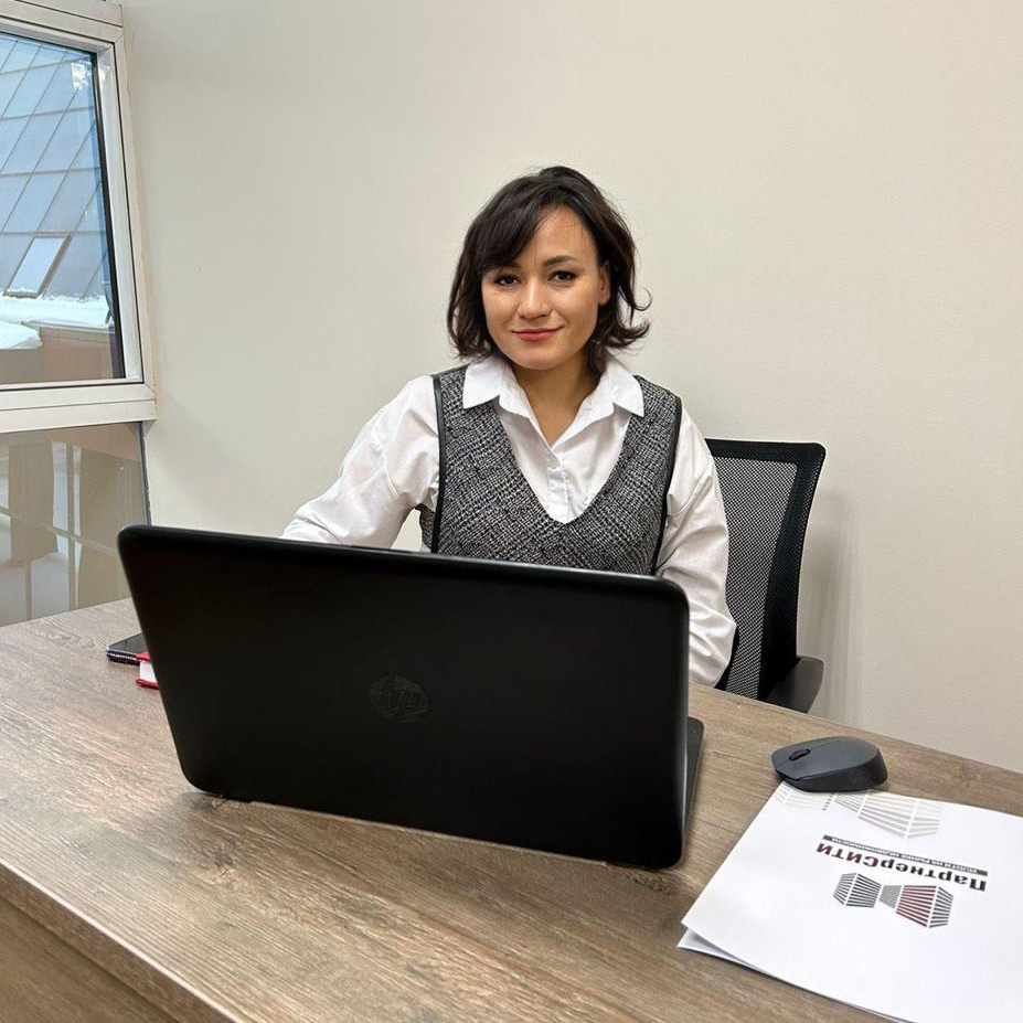 Альбина Хакимова