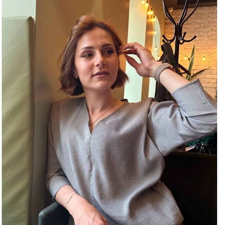 Дарья Момот