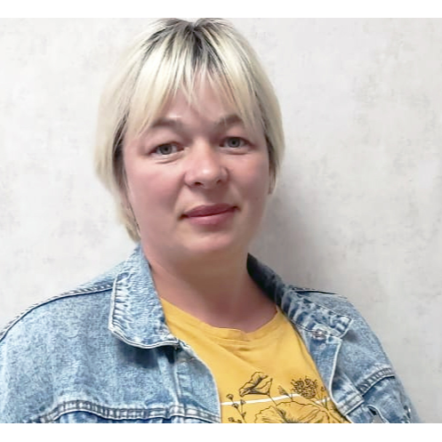 Наталья Новикова