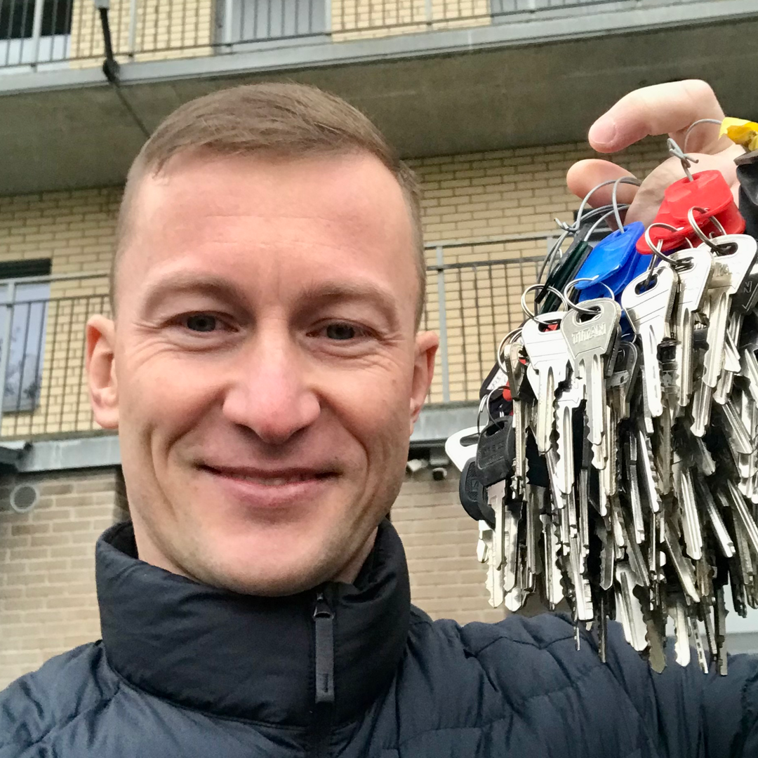 Олег Владимиров