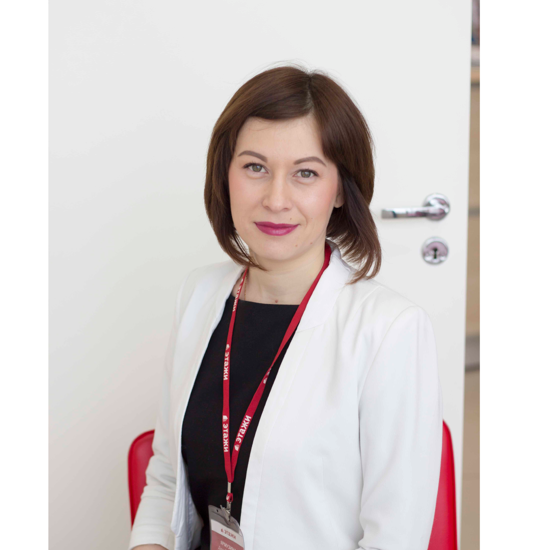 Дина Ярмузина