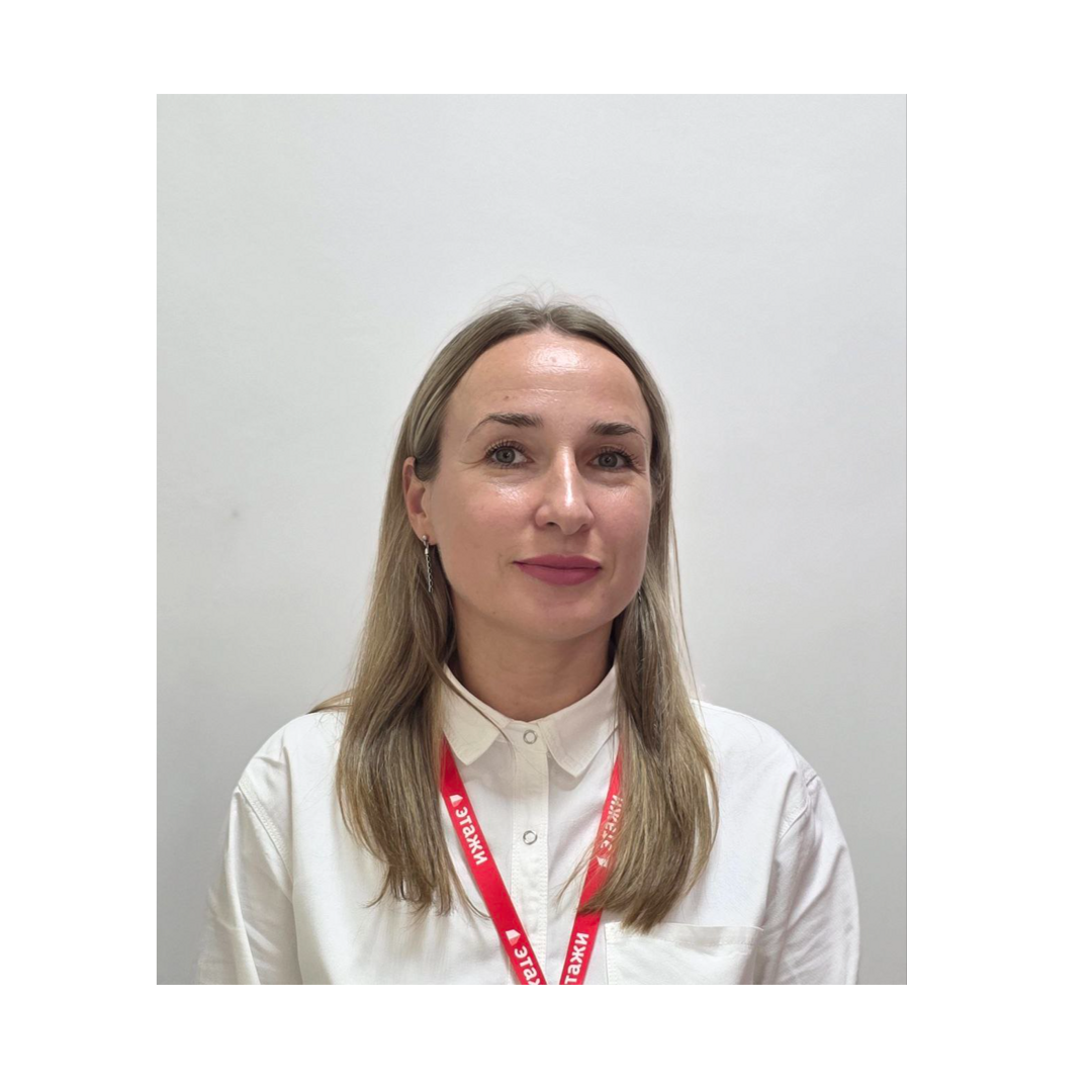 Елена Гончаренко