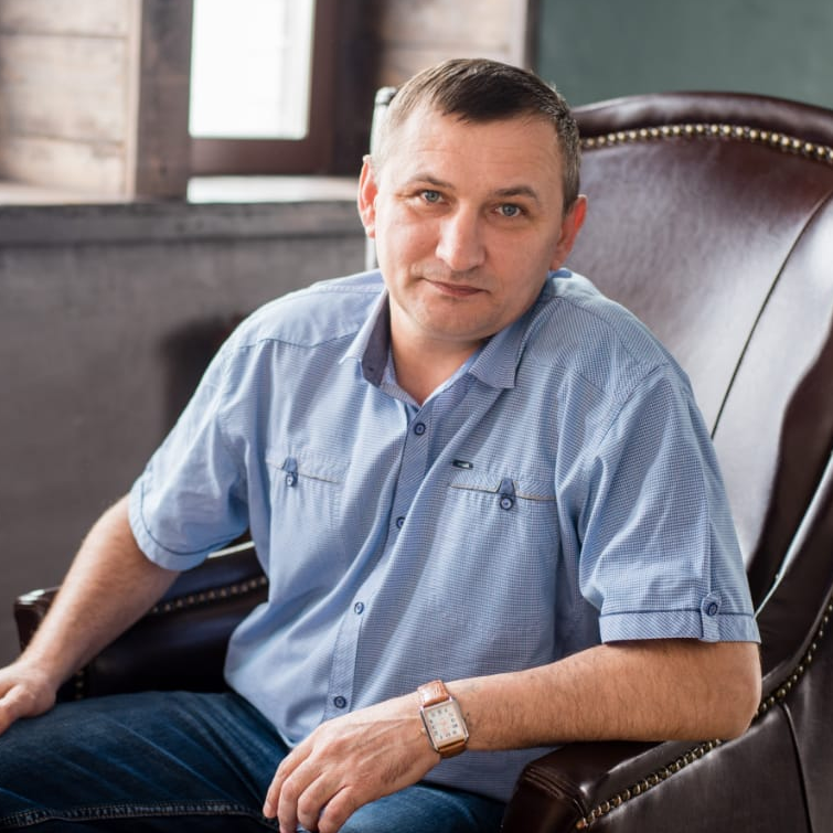 Игорь Усманов