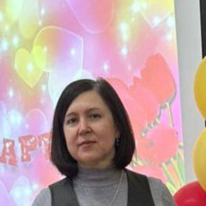 Светлана Ибрагимова
