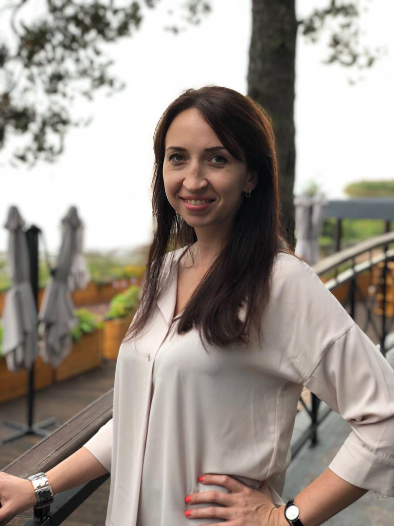 Антонина Купрашевич