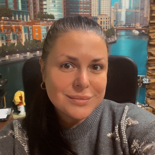 Глафира Маханова