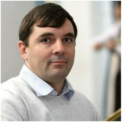 Игорь Колохов